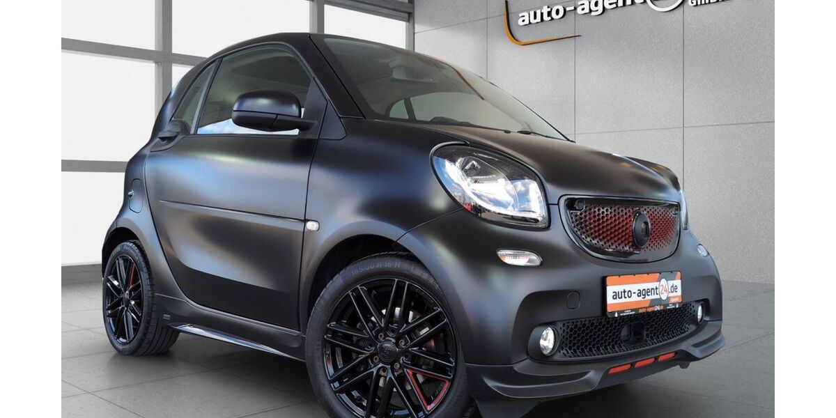 Smart ForTwo 69.863 km 18.990 &euro; Dresden 01257