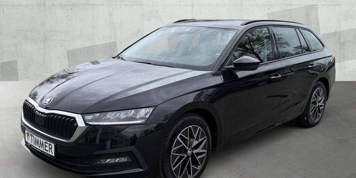 Skoda Octavia 39.631 km 24.750 &euro; Rheine 48432
