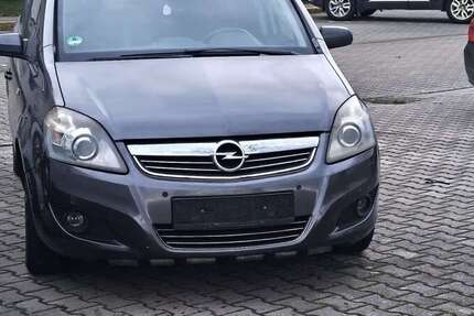 Opel Zafira 218.000 km 2.700 &euro; Mannheim 68309