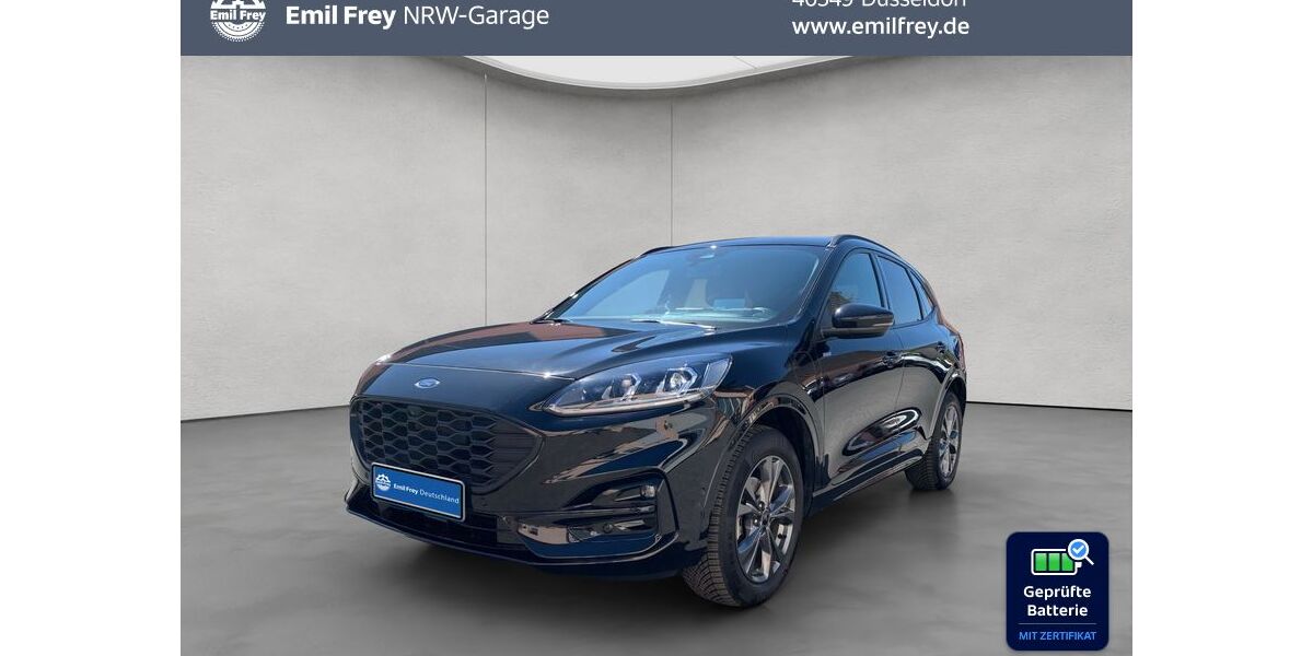 Ford Kuga 53.891 km 23.690 &euro; Düsseldorf 40549