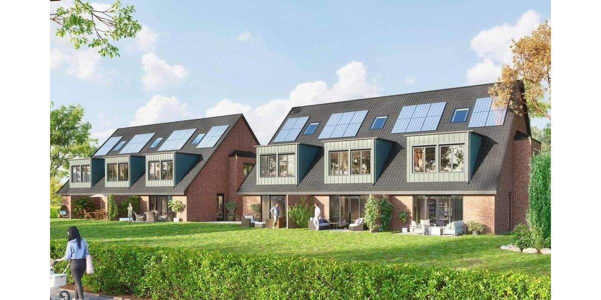 Reihenendhaus Stockelsdorf - 5 Zimmer, 144 m&sup2;, 529.000&euro; | Angebot:25389856