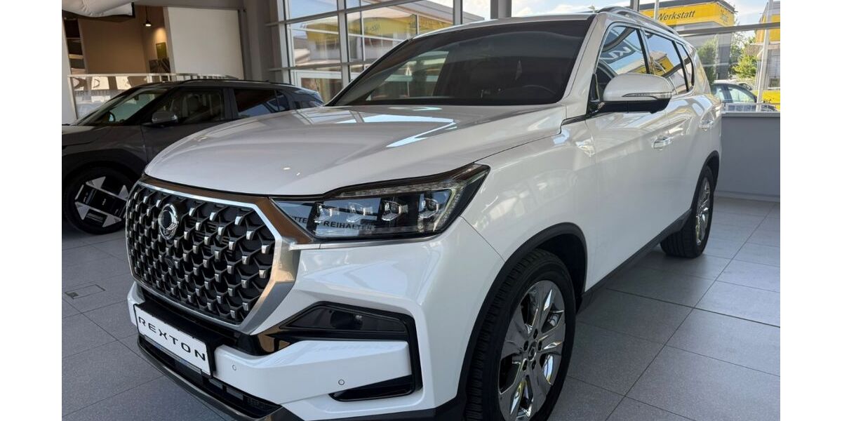 SsangYong REXTON 95.500 km 33.990 &euro; Schorndorf 73614