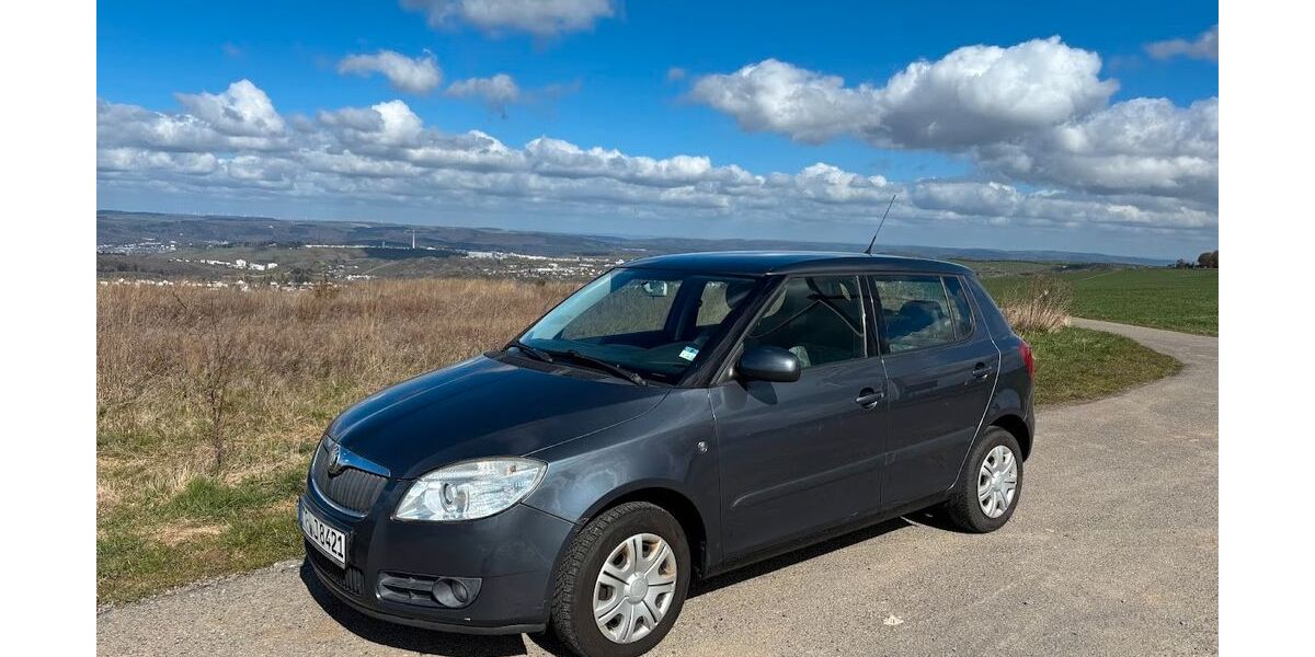 Skoda Fabia 123.000 km 2.950 &euro; Pluwig 54316