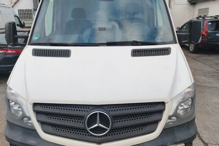 Mercedes-Benz Sprinter 247.000 km 15.900 &euro; Hainburg 63512