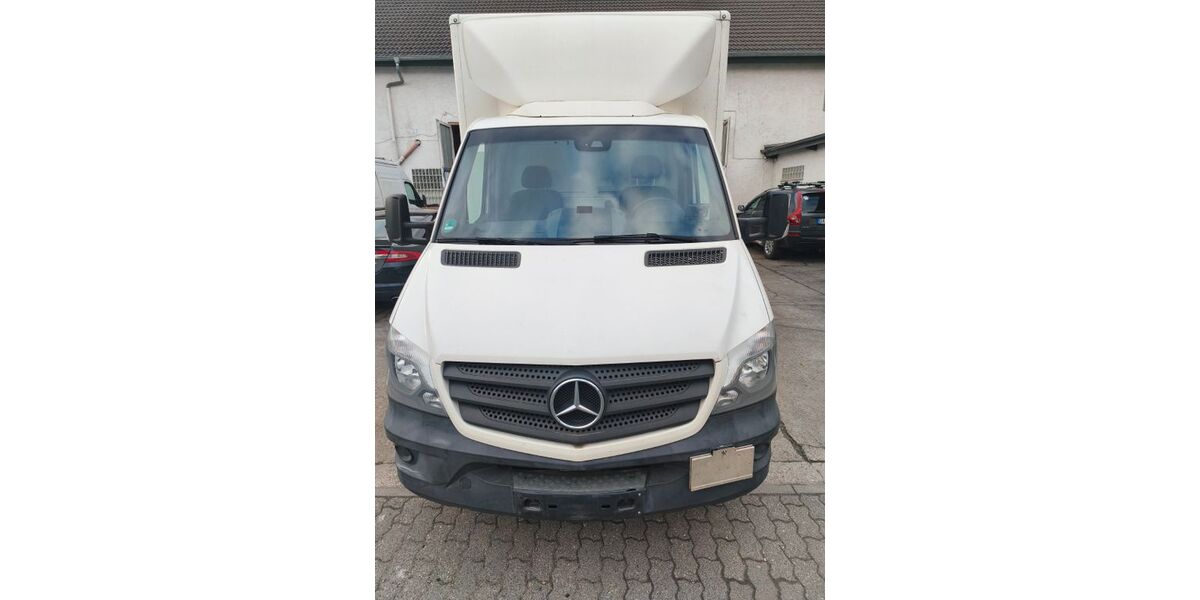 Mercedes-Benz Sprinter 247.000 km 15.900 &euro; Hainburg 63512