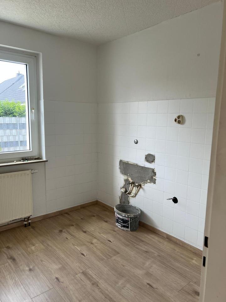 2-Zimmer-Wohnung mit Balkon in Bünde-Werfen zimmer