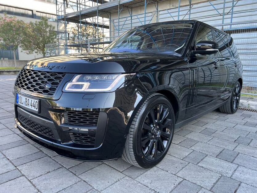 Range Rover