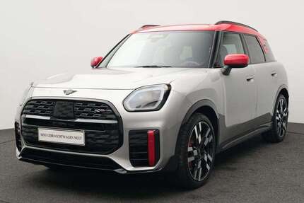 Mini JCW Countryman All4 15.667 km 49.510 &euro; München 80788