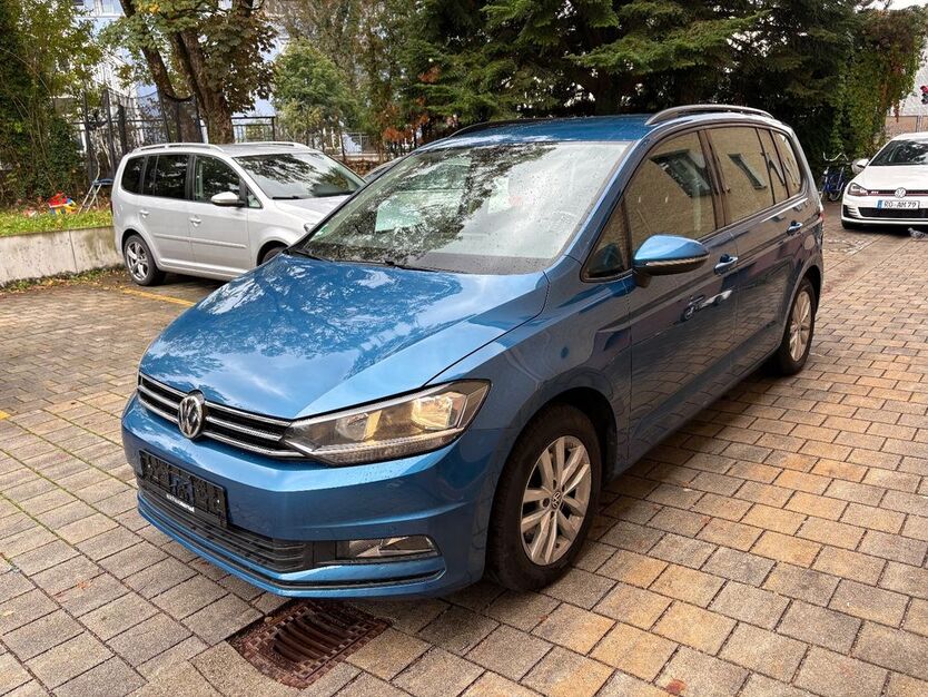 VW Touran 171.100 km 14.000 € Rosenheim 83022