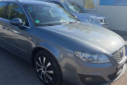 Seat Exeo 209.000 km 1.990 &euro; aachen 52070