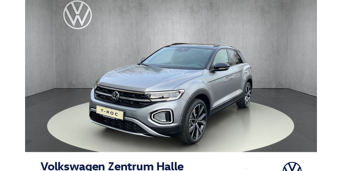 VW T-Roc 11.390 km 34.970 &euro; Halle/Saale 06110