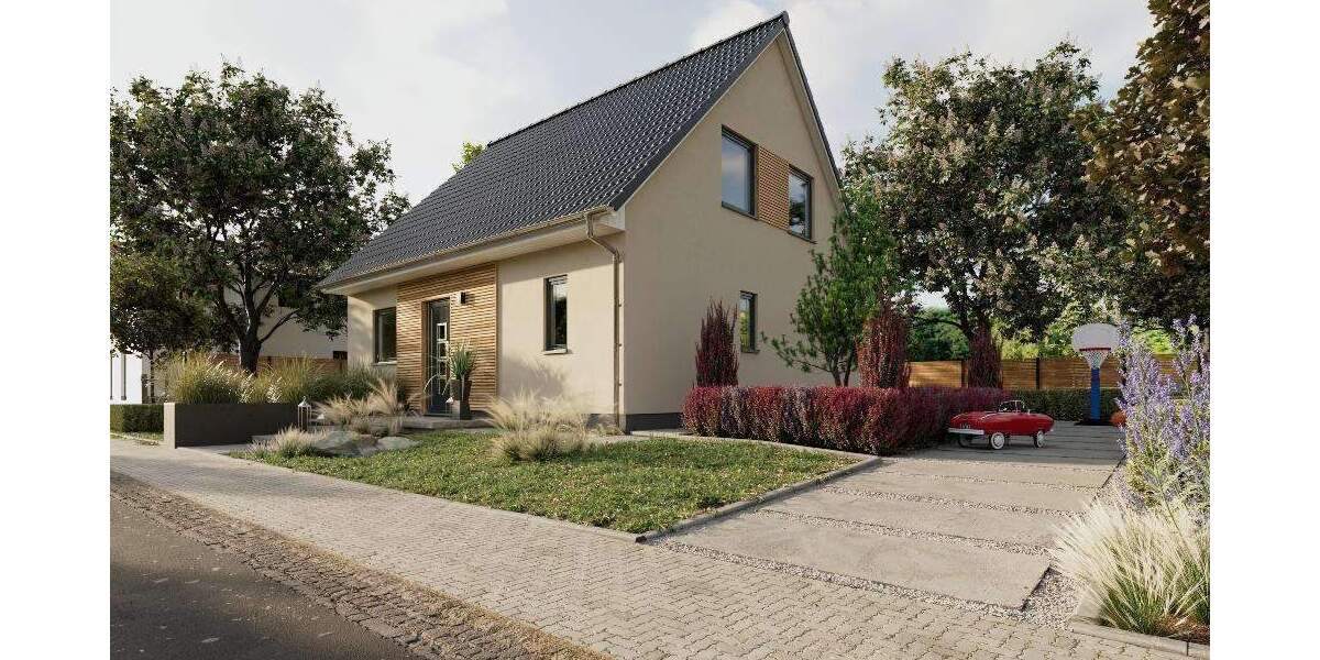 Einfamilienhaus Leinefelde-Worbis Leinefelde - 4 Zimmer, 119 m&sup2;, 210.450&euro; | Angebot:25691497