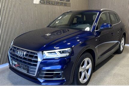 Audi Q5 95.685 km 27.499 &euro; Chemnitz 09125