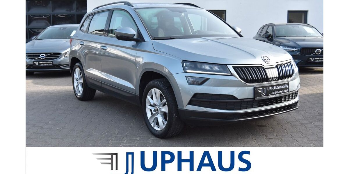 Skoda Karoq 83.020 km 16.950 &euro; Werther/Westfalen 33824