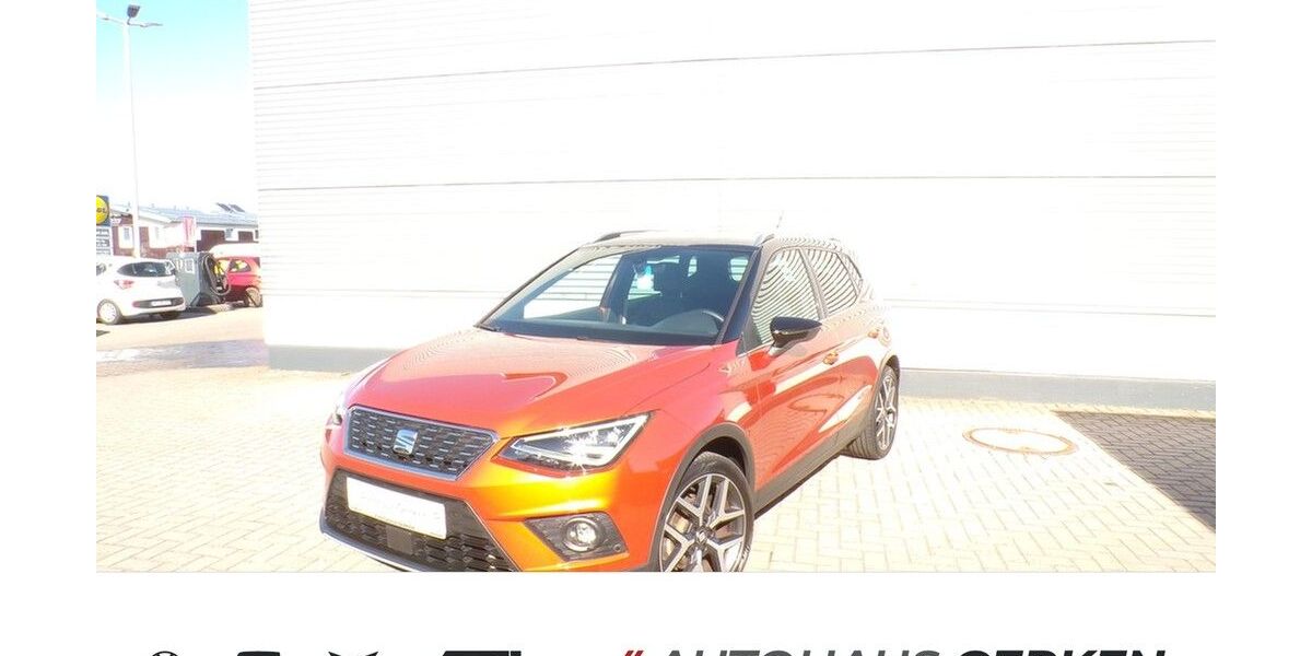Seat Arona 58.906 km 15.290 € Ritterhude 27721