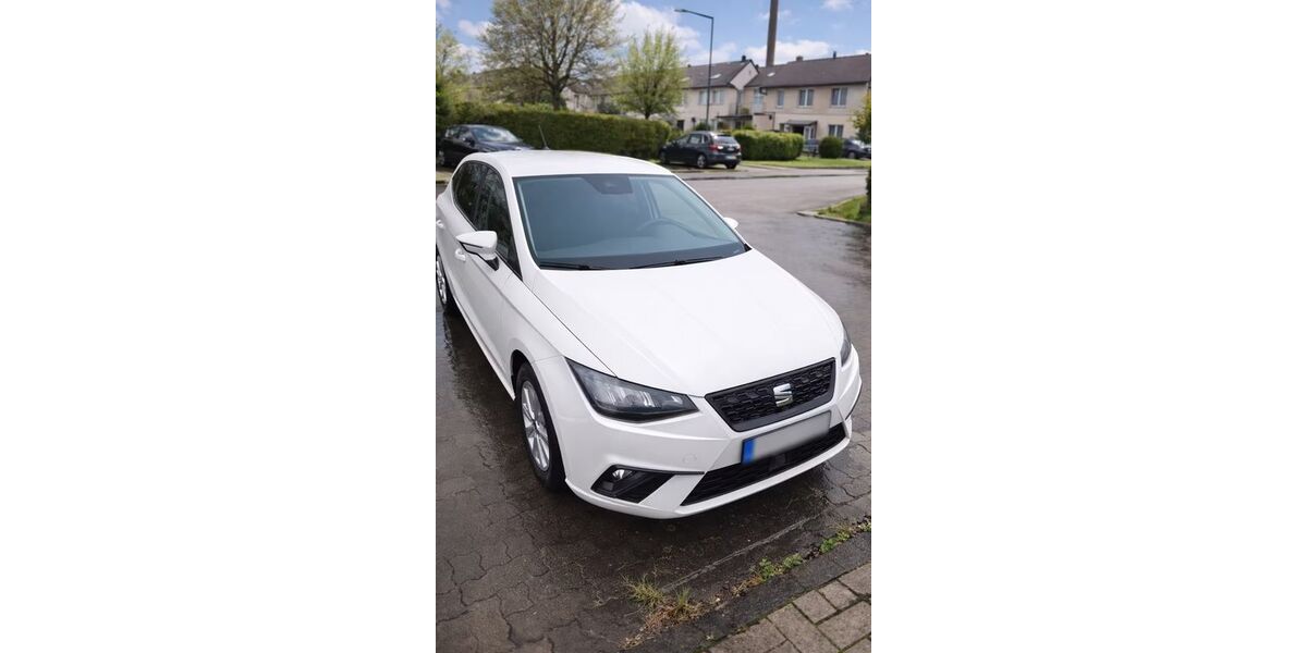 Seat Ibiza 81.000 km 12.000 &euro; Bielefeld 33659