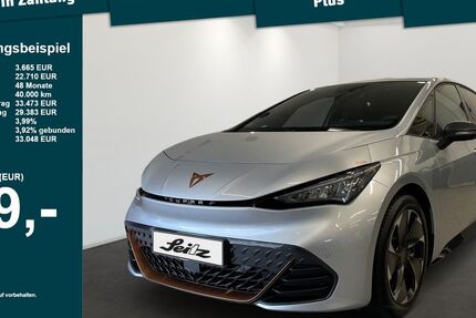 Cupra Born 20.345 km 32.598 &euro; Kempten 87437