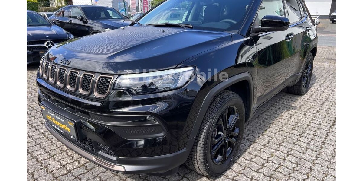 Jeep Compass 20.000 km 21.950 &euro; Freigericht - Somborn 63579