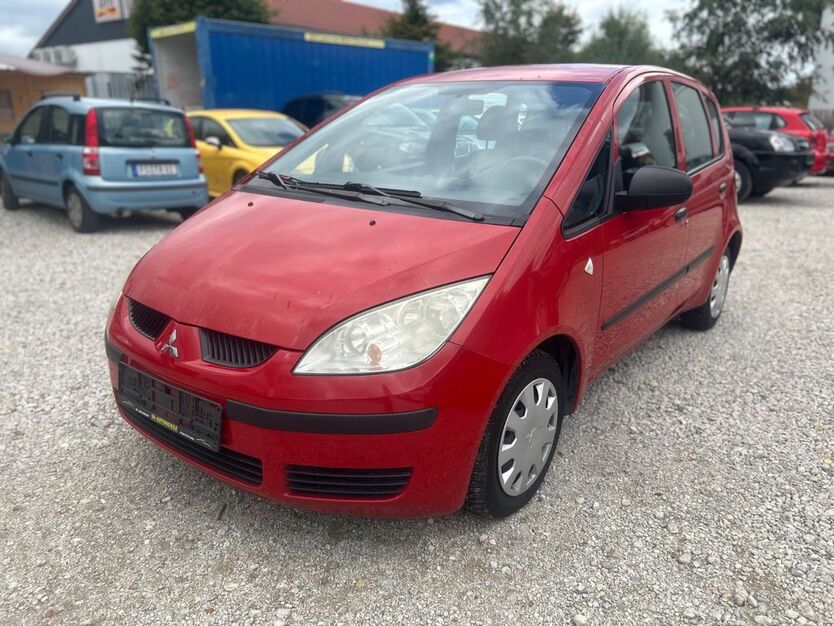 Mitsubishi Colt 199.000 km 1.000 € Allershausen 85391