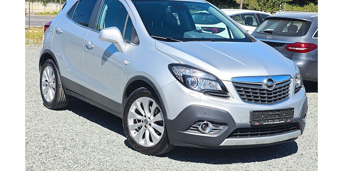 Opel Mokka 83.000 km 11.450 &euro; Rüsselsheim 65428