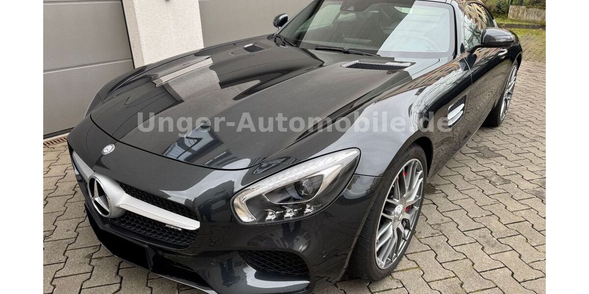 Mercedes-Benz AMG GT S 103.500 km 66.300 &euro; Rodgau/Jügesheim bei Frankfurt am Main 63110