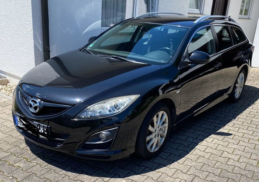 Mazda 6 128.000 km 8.999 € Brackenheim 74336