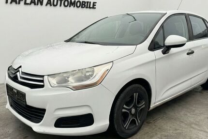 Citroen C4 167.875 km 4.750 &euro; Bad Waldsee 88339