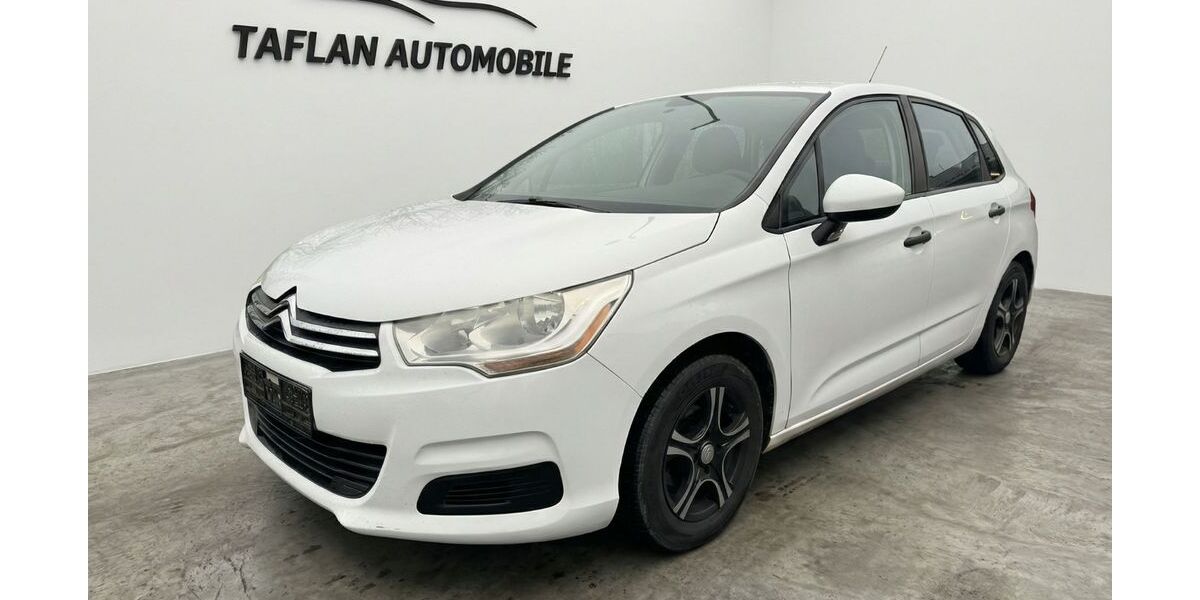 Citroen C4 167.875 km 4.750 &euro; Bad Waldsee 88339