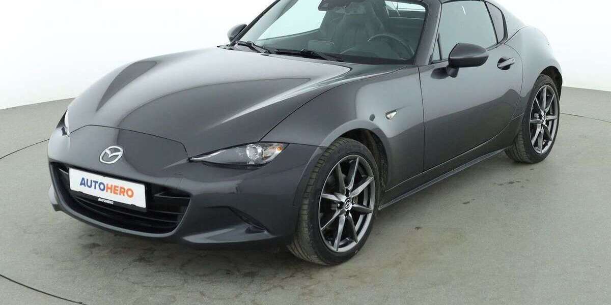 Mazda MX-5 48.826 km 22.670 &euro; Nürnberg 90441