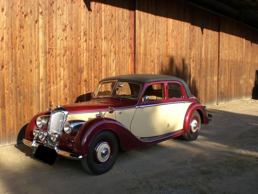Riley Andere 59.017 km 17.500 € Neustadt 31535