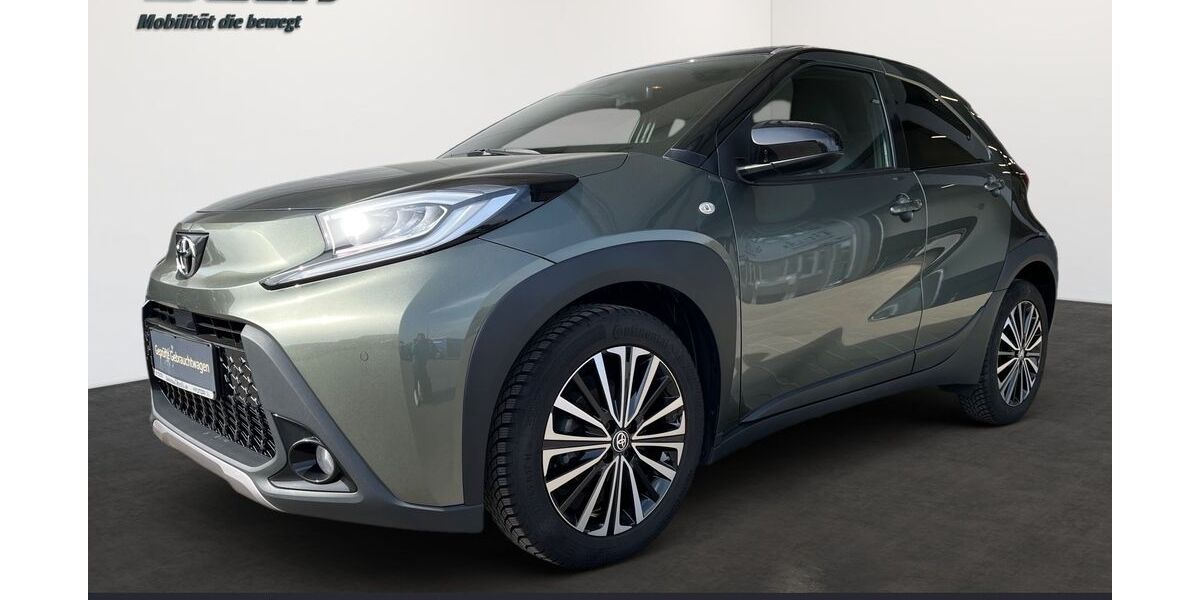 Toyota Aygo (X) 39.100 km 14.780 &euro; Überlingen 88662