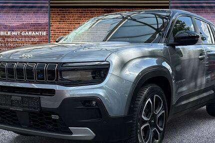 Jeep Avenger 65.300 km 20.990 &euro; Burscheid 51399