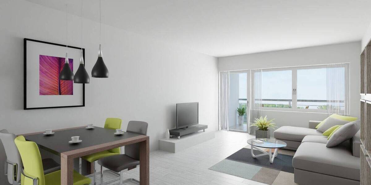 Etagenwohnung Reinbek - 4 Zimmer, 110 m&sup2;, 340.000&euro; | Angebot:26191046