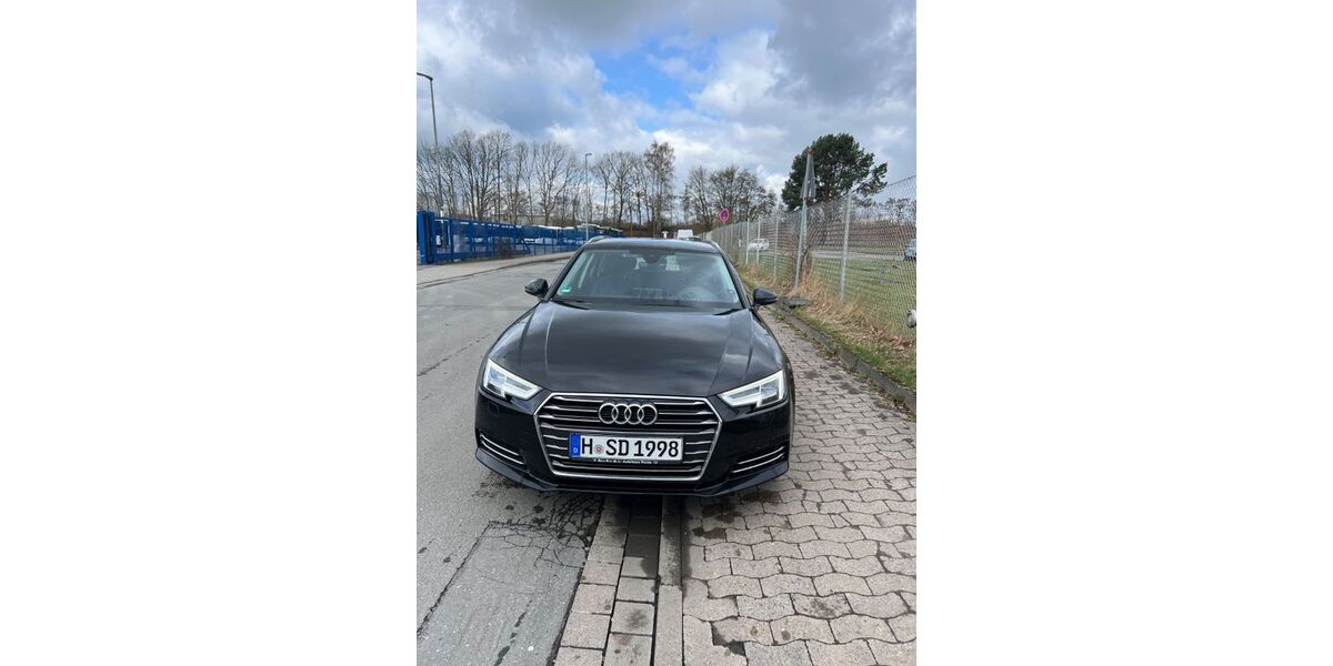 Audi A4 210.885 km 18.500 &euro; Isernhagen 30916