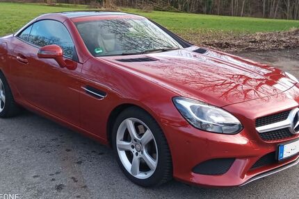 Mercedes SLC 200