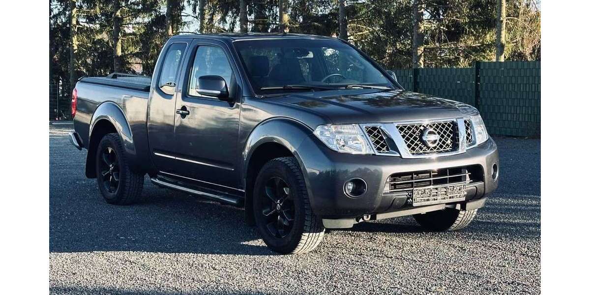 Nissan Navara 171.000 km 10.990 &euro; Leinefelde 37327