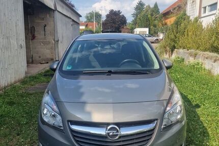 Opel Meriva 87.466 km 5.550 € Ellenberg 73488