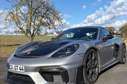Porsche Cayman 3.400 km 169.000 &euro; Reckendorf 96182