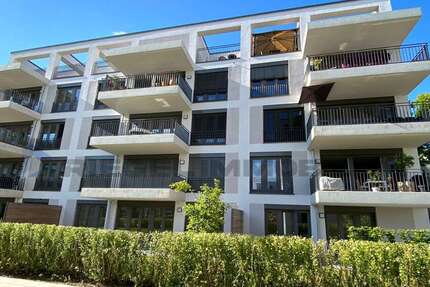 Wohnung Ludwigshafen Parkinsel - 3 Zimmer, 117 m&sup2;, 1.750&euro; | Angebot:25032510