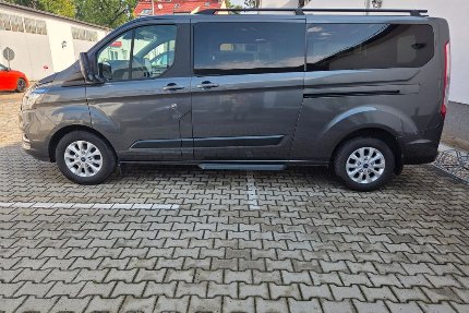 Ford Tourneo Custom 84.000 km 31.880 &euro; Potsdam 14469