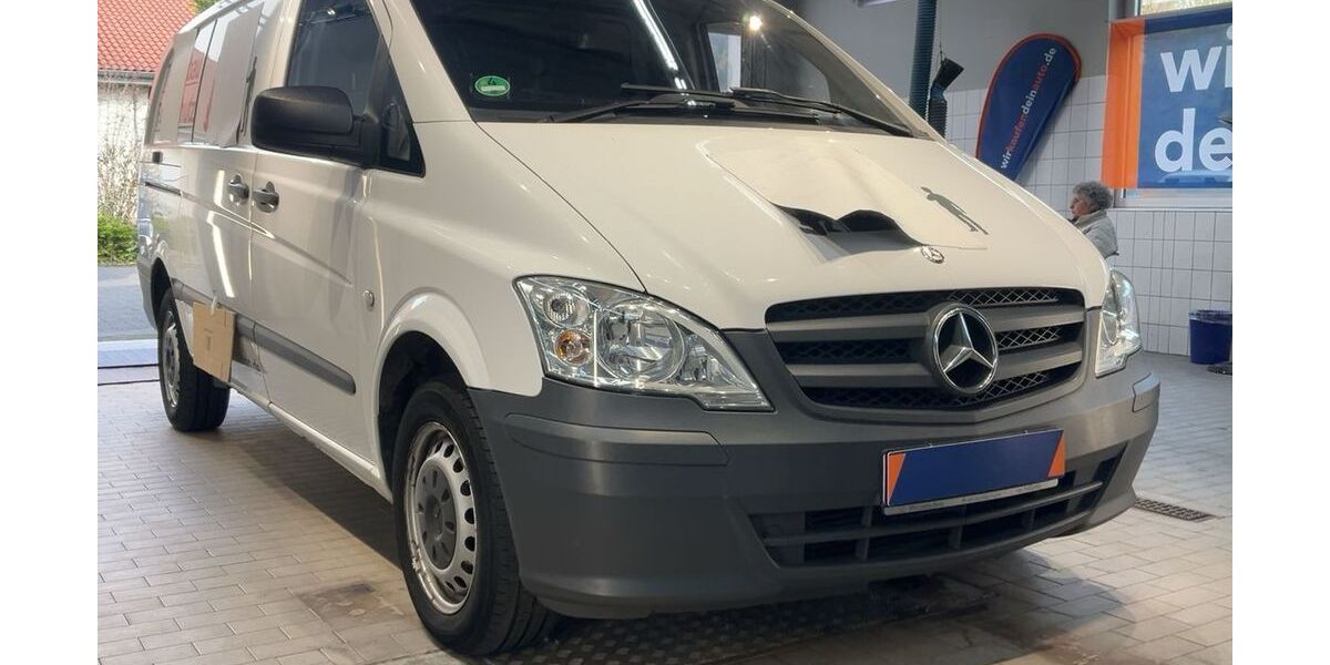Mercedes-Benz Vito 192.750 km 8.490 &euro; Maxhütte-Haidhof 93142