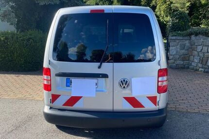 VW Caddy 144.000 km 9.250 &euro; Spreetal 02979