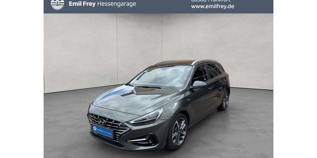 Hyundai i30 43.739 km 19.550 € Frankfurt am Main 60386