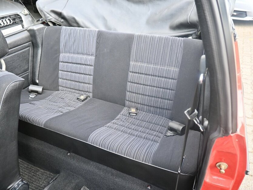 Golf Cabriolet GLS Automatik aus 1.Hand