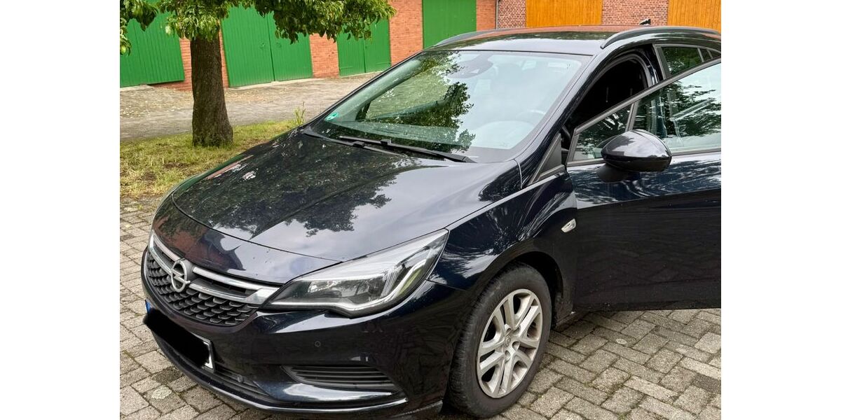 Opel Astra 126.300 km 9.299 &euro; Bad Iburg 49186