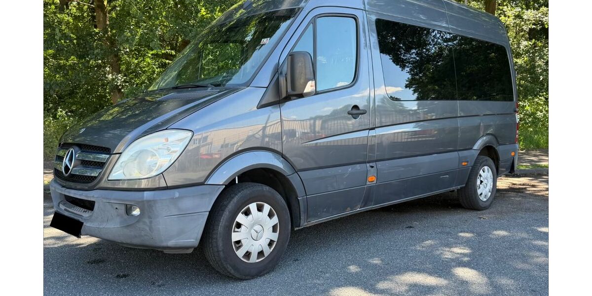 Mercedes-Benz Sprinter 240.000 km 7.500 &euro; Offenbach am Main 63069