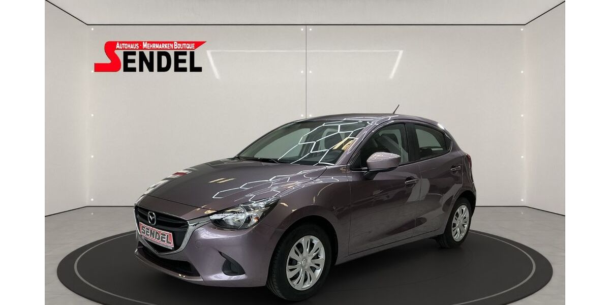 Mazda 2 80.161 km 8.499 &euro; Hof 95030