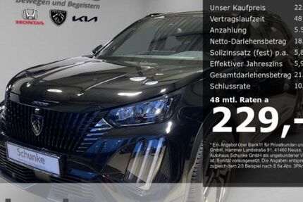 Peugeot 2008 24.830 km 22.890 &euro; Aurich 26607