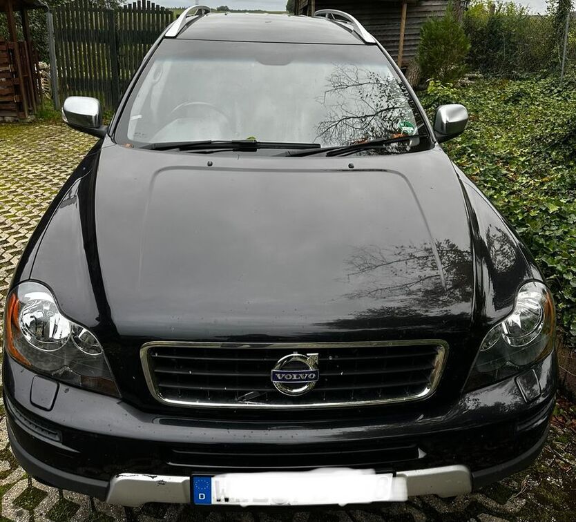 Volvo XC90 177.000 km 5.400 € Schladt 54534