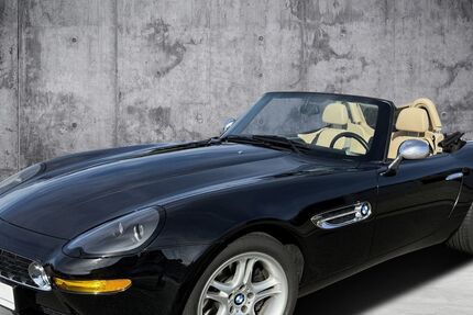 BMW Z8 32.400 km 239.950 &euro; Ingelheim 55218